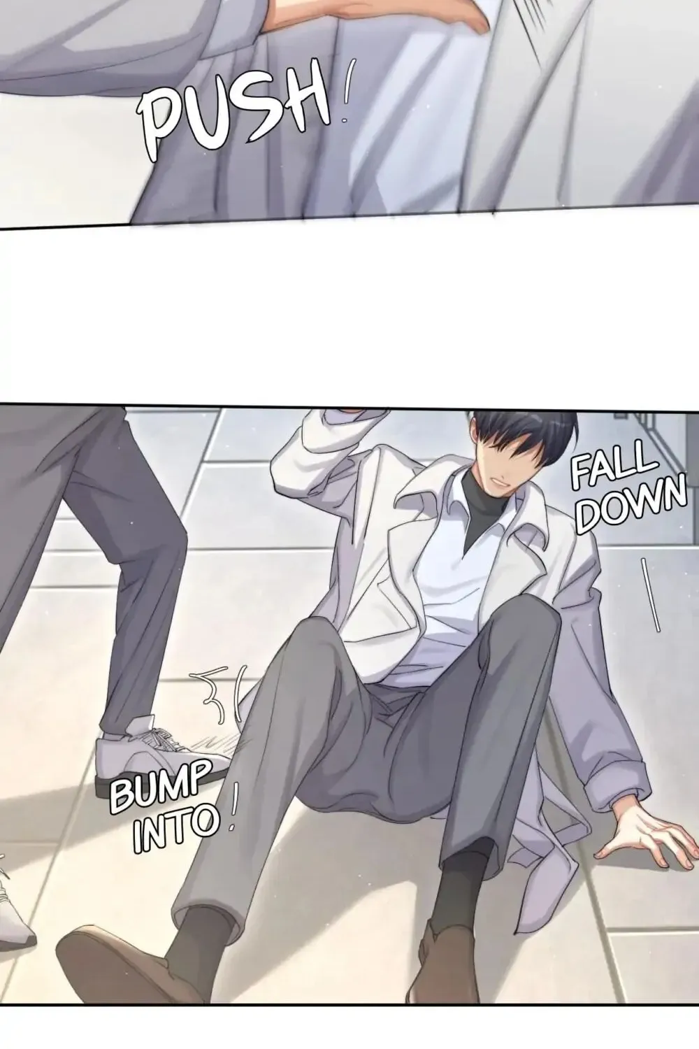 Read Intoxicated Love chapter 48 image 17 on Lezhin