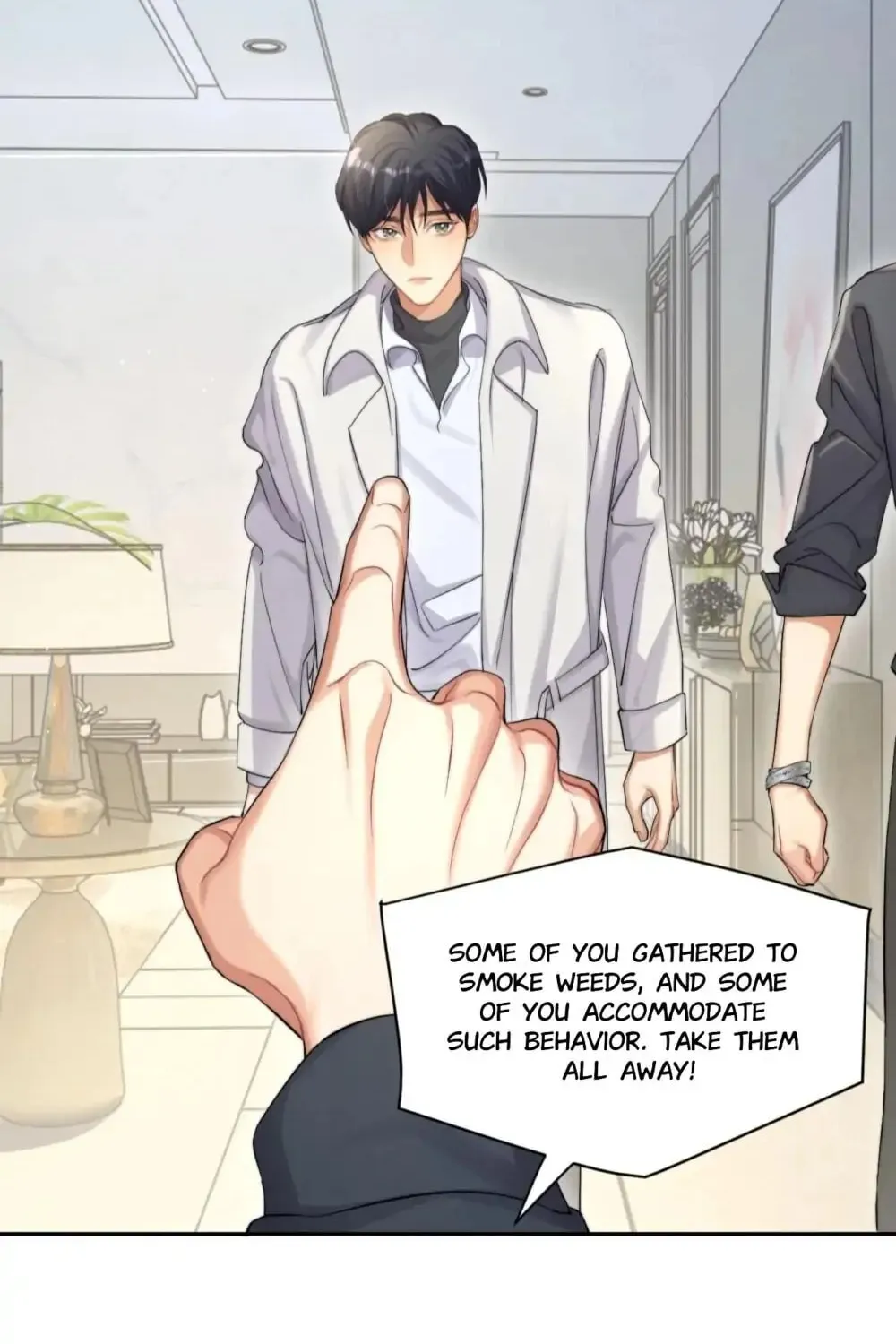 Read Intoxicated Love chapter 48 image 24 on Lezhin