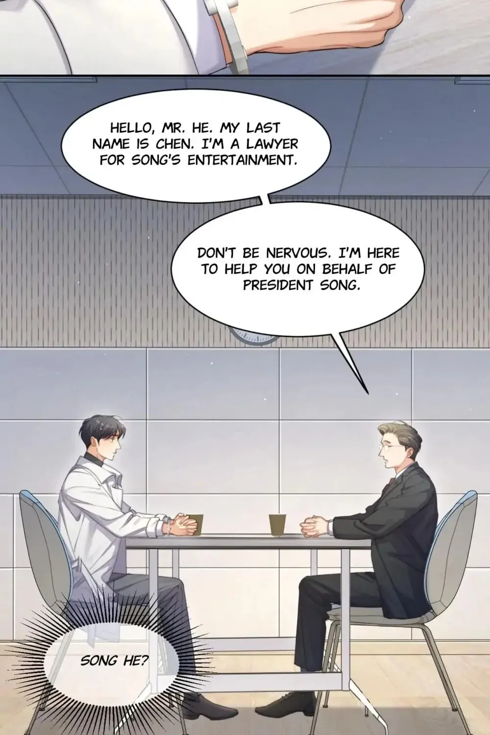 Read Intoxicated Love chapter 48 image 30 on Lezhin