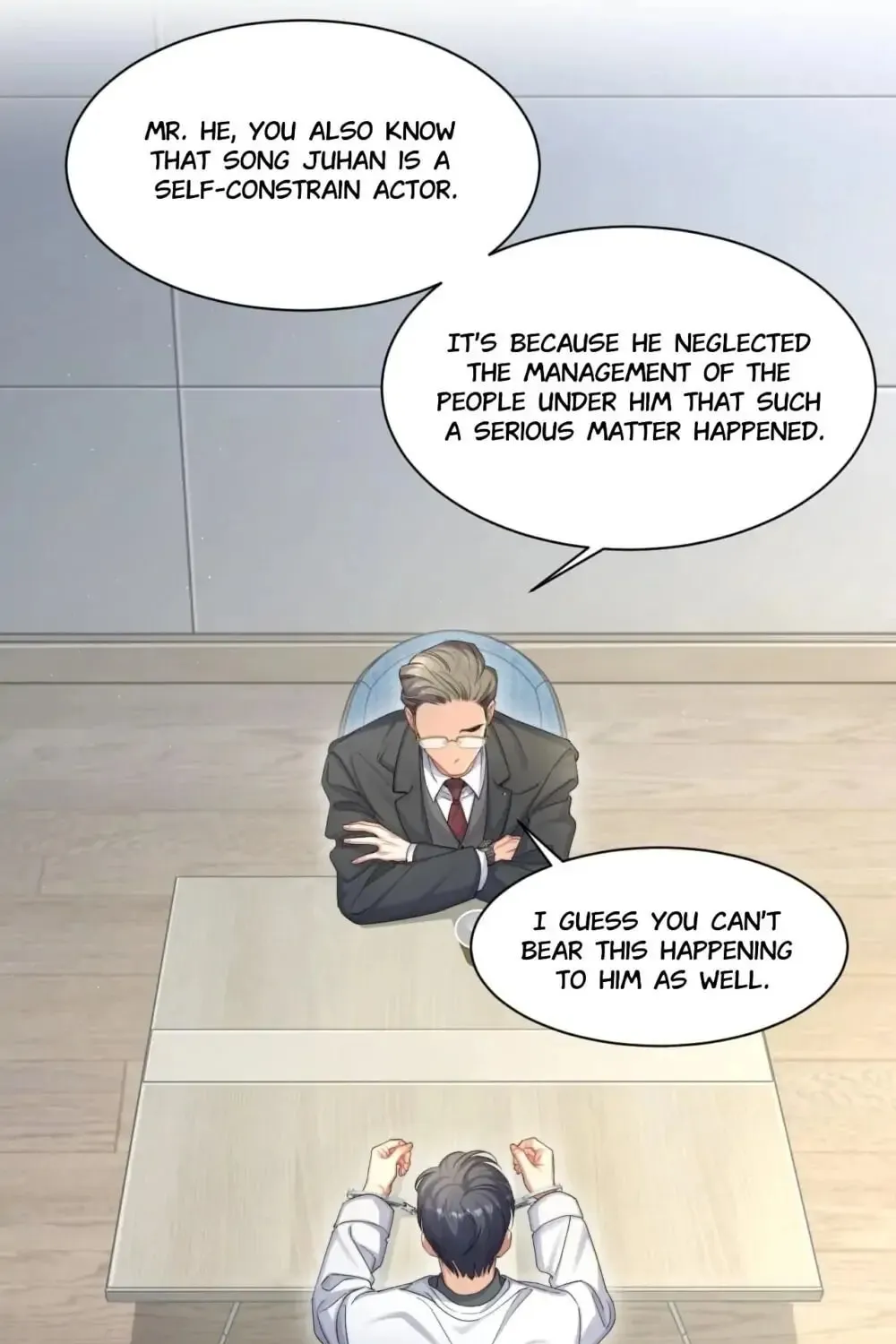 Read Intoxicated Love chapter 48 image 37 on Lezhin