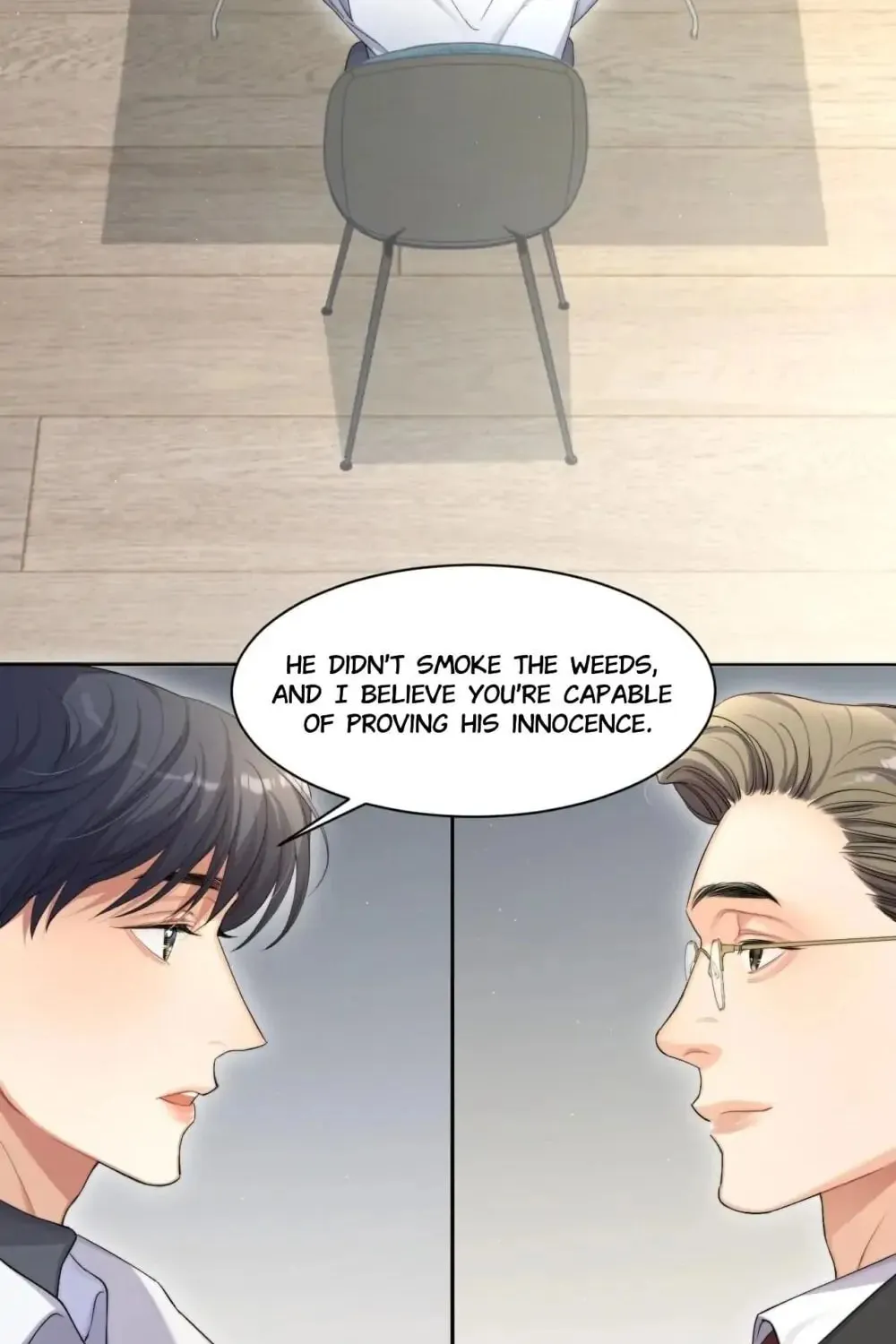 Read Intoxicated Love chapter 48 image 38 on Lezhin