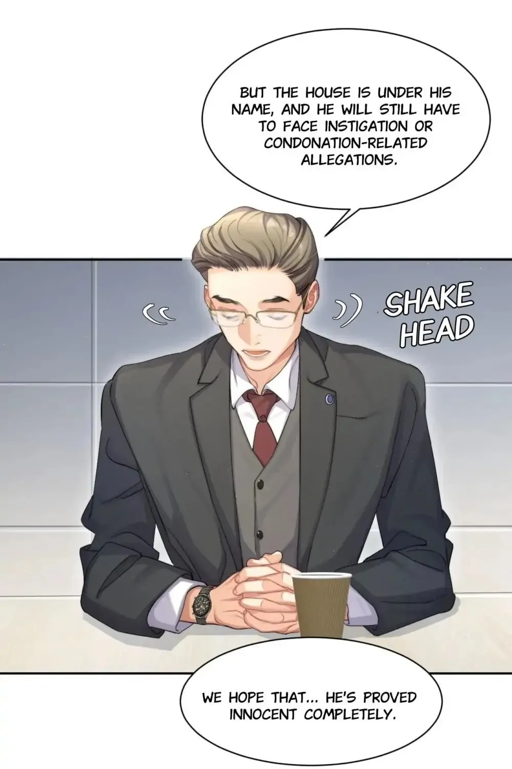 Read Intoxicated Love chapter 48 image 40 on Lezhin