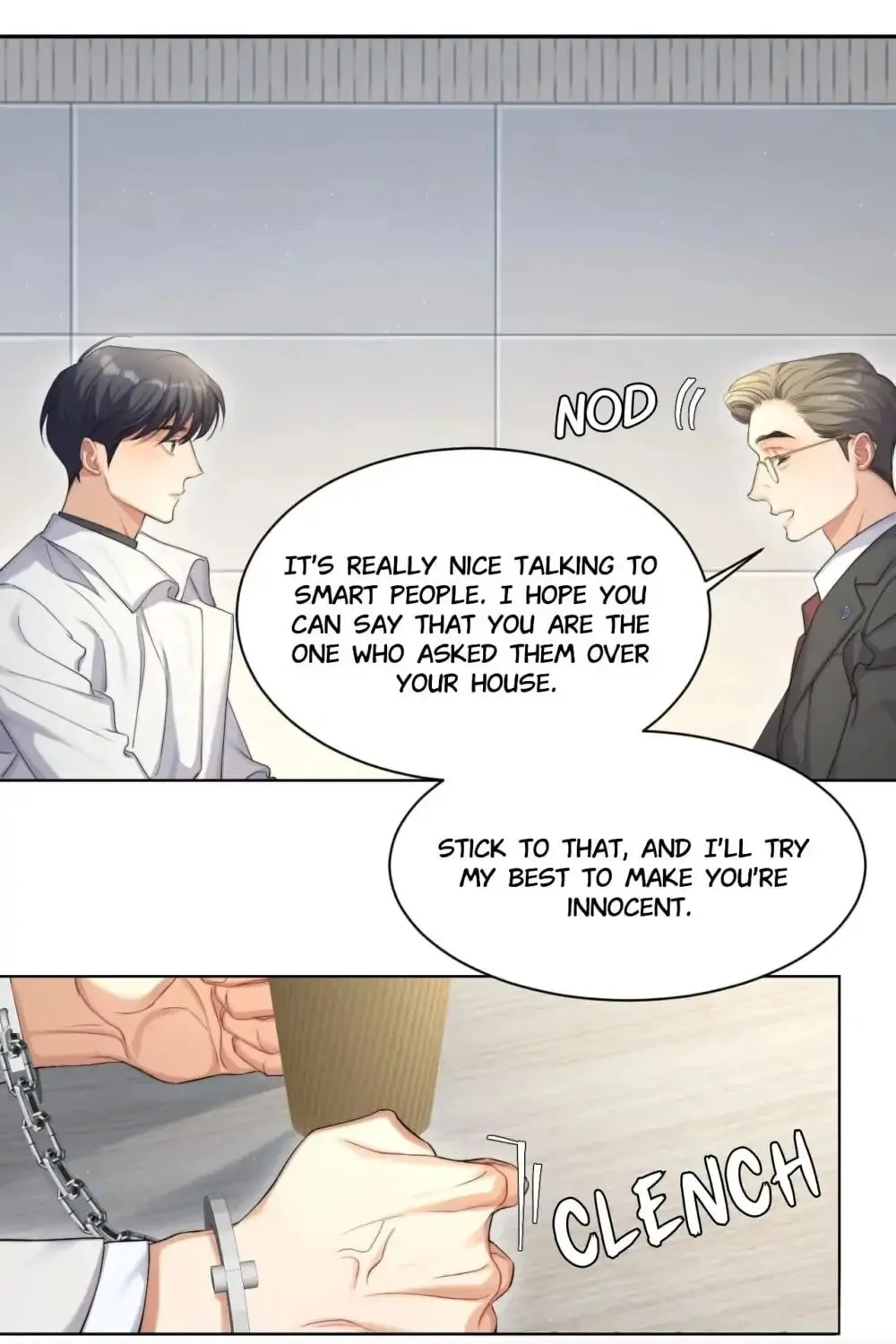 Read Intoxicated Love chapter 48 image 42 on Lezhin