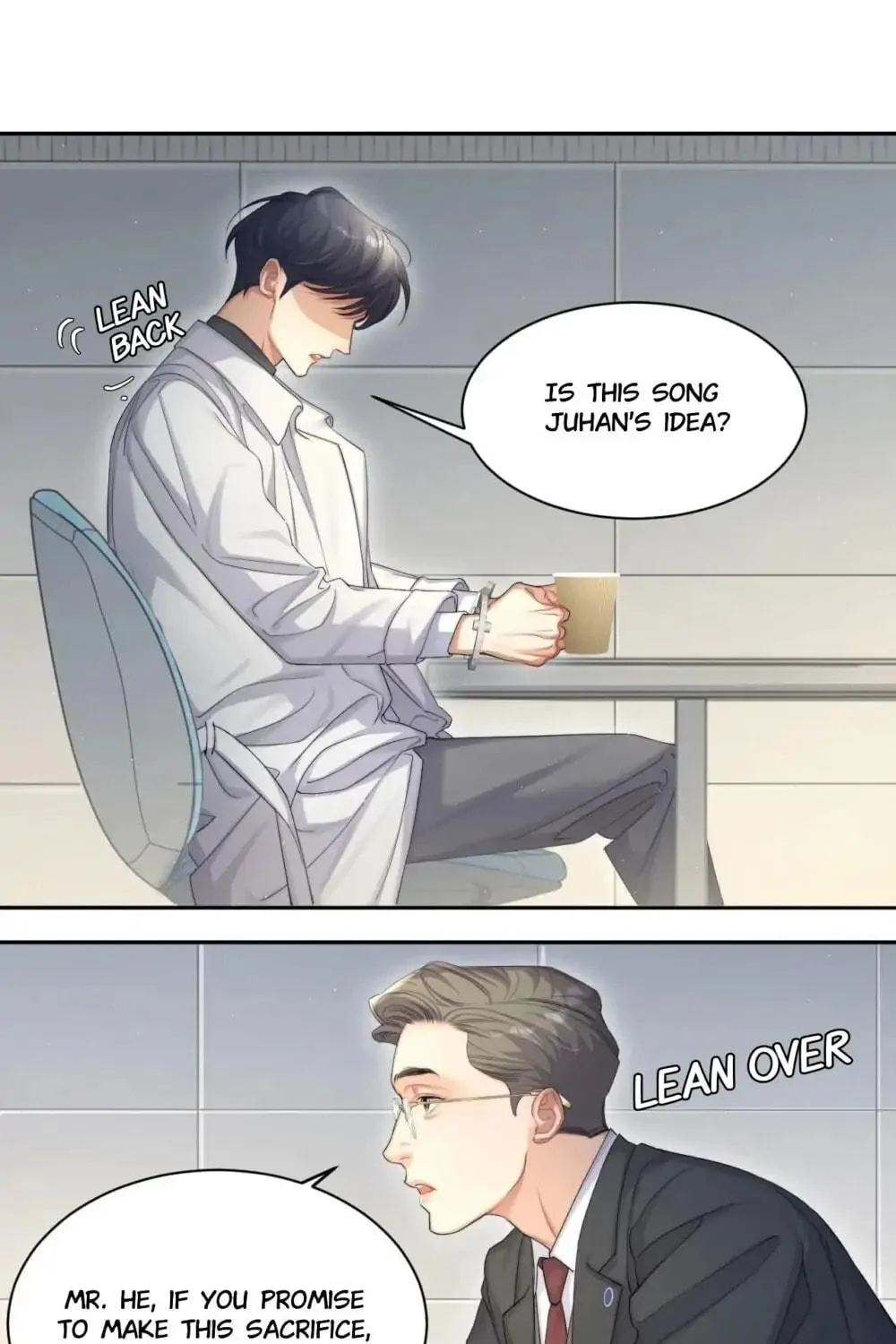 Read Intoxicated Love chapter 48 image 47 on Lezhin