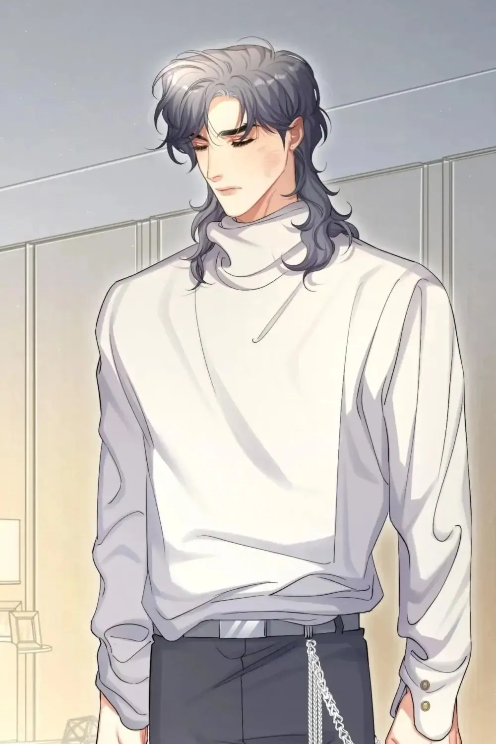 Read Intoxicated Love chapter 48 image 57 on Lezhin