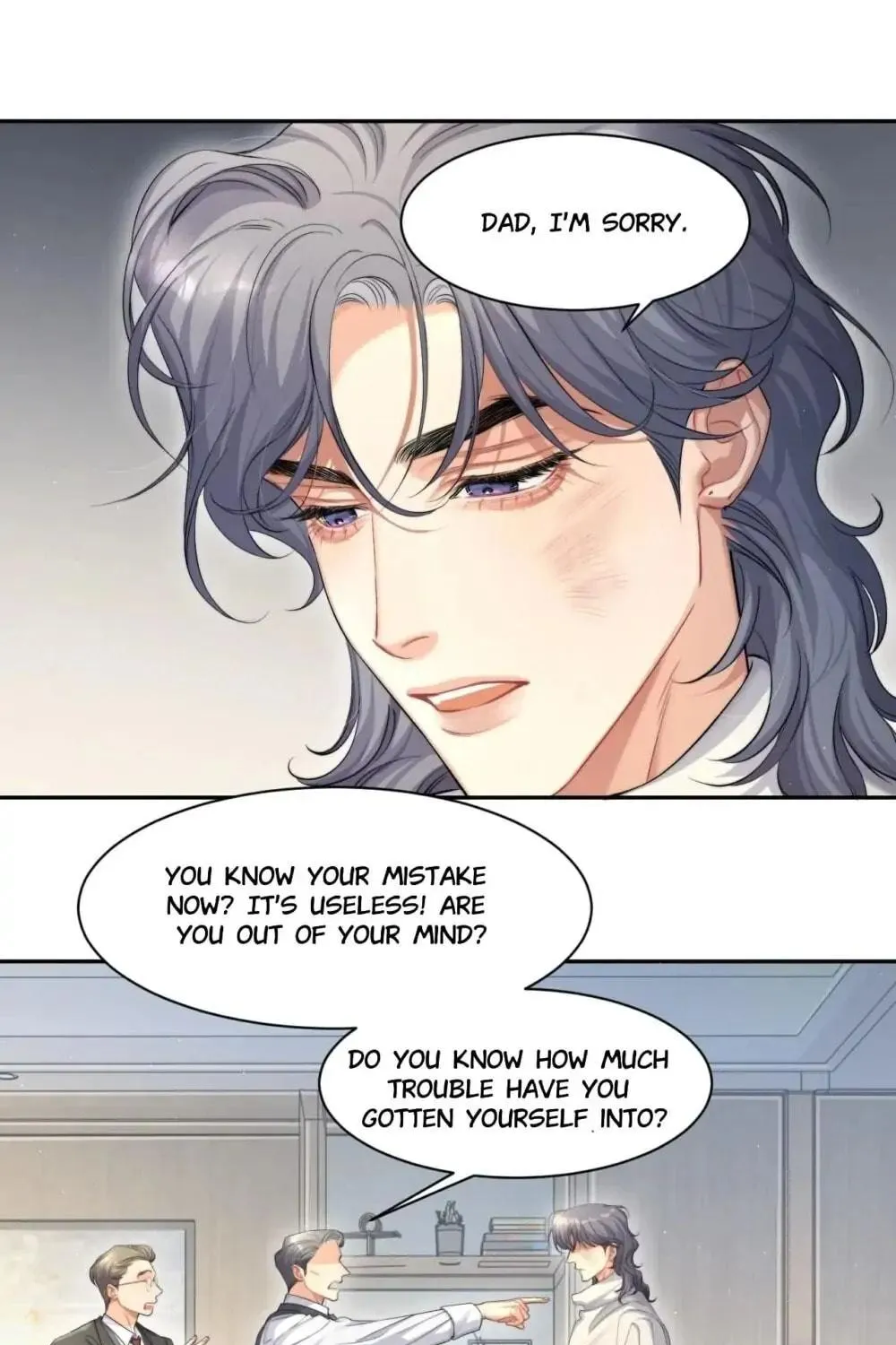 Read Intoxicated Love chapter 48 image 59 on Lezhin