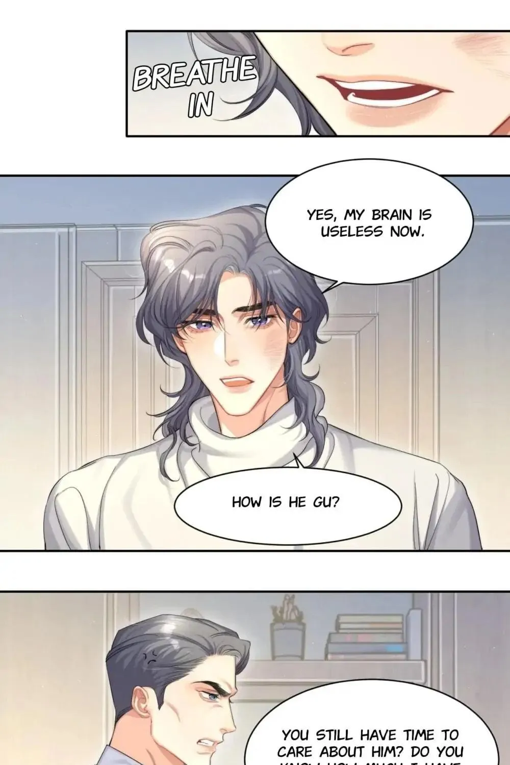 Read Intoxicated Love chapter 48 image 61 on Lezhin