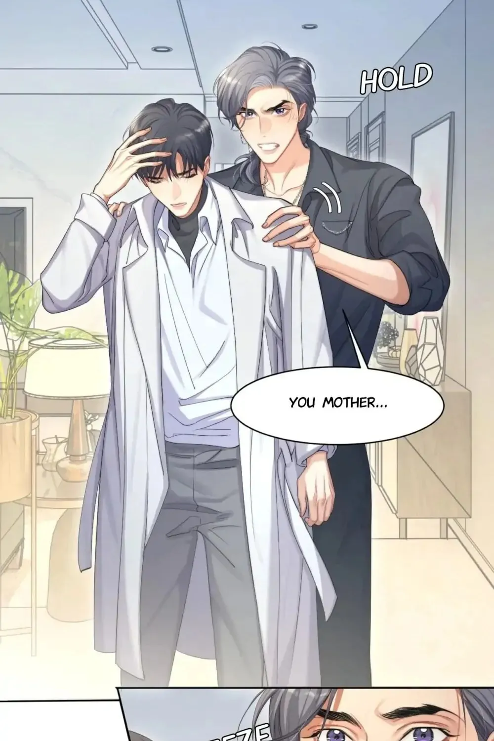 Read Intoxicated Love chapter 48 image 7 on Lezhin