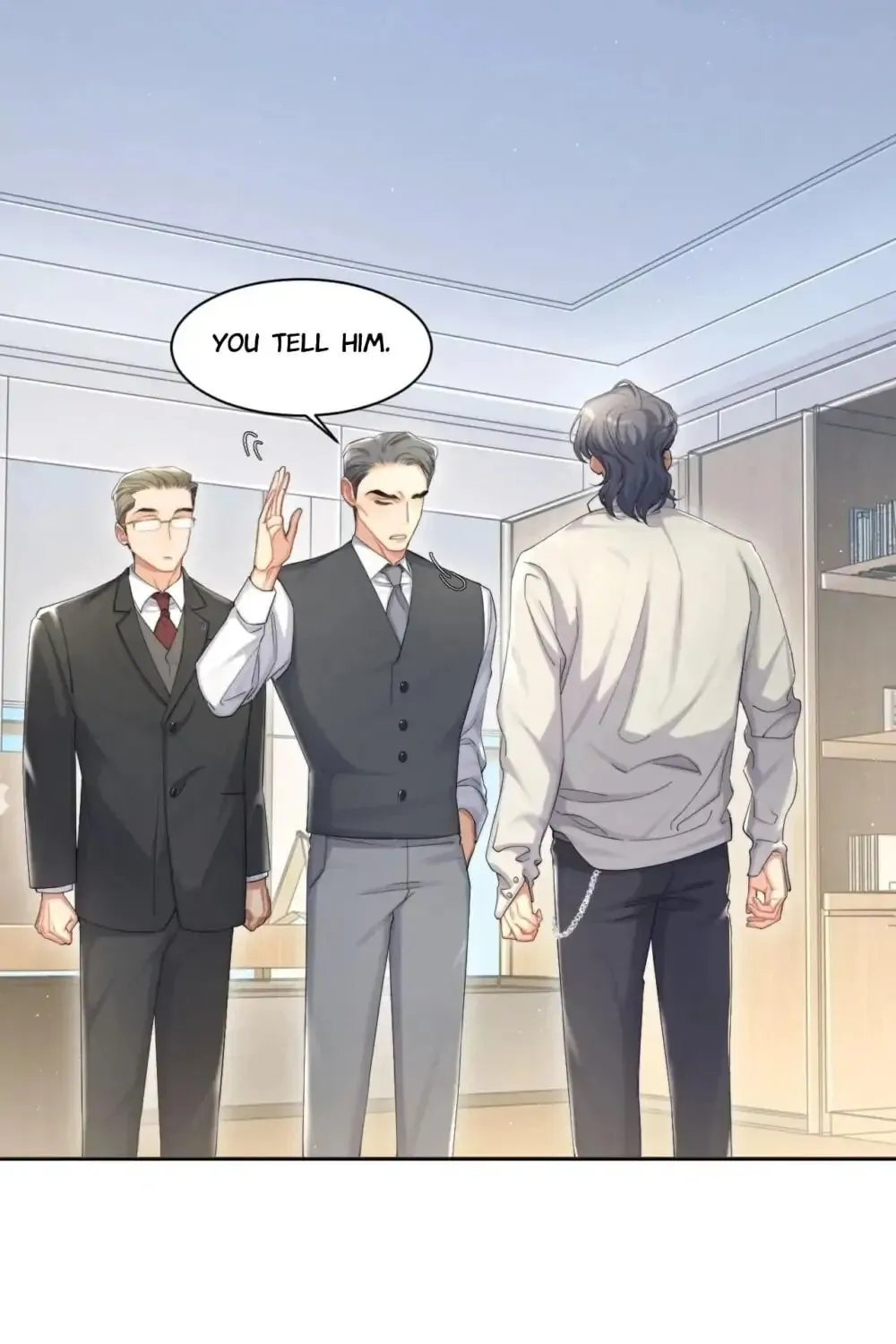 Read Intoxicated Love chapter 49 image 1 on Lezhin