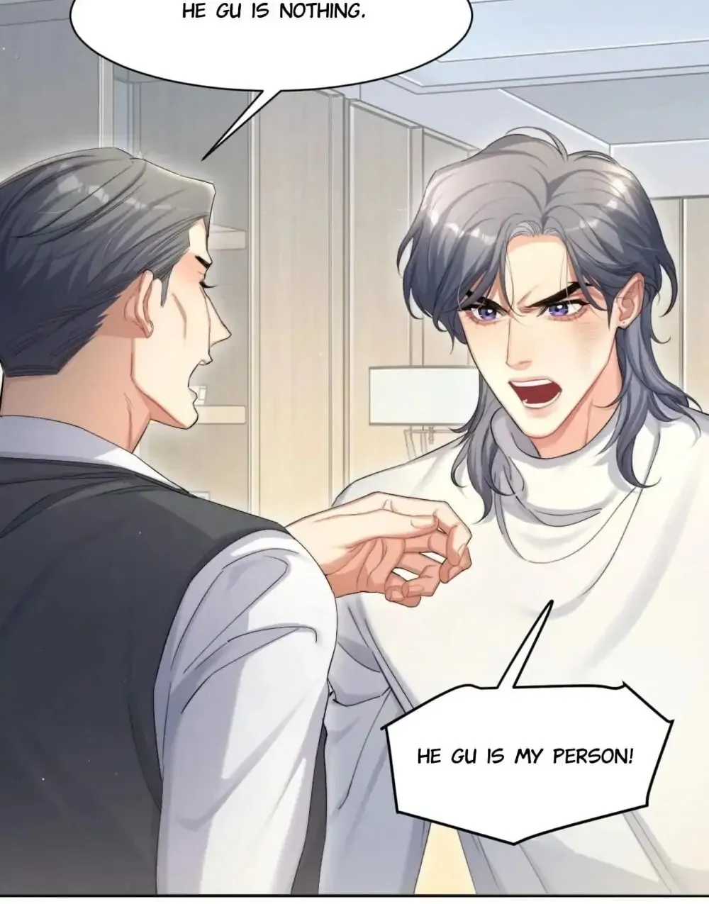 Read Intoxicated Love chapter 49 image 11 on Lezhin