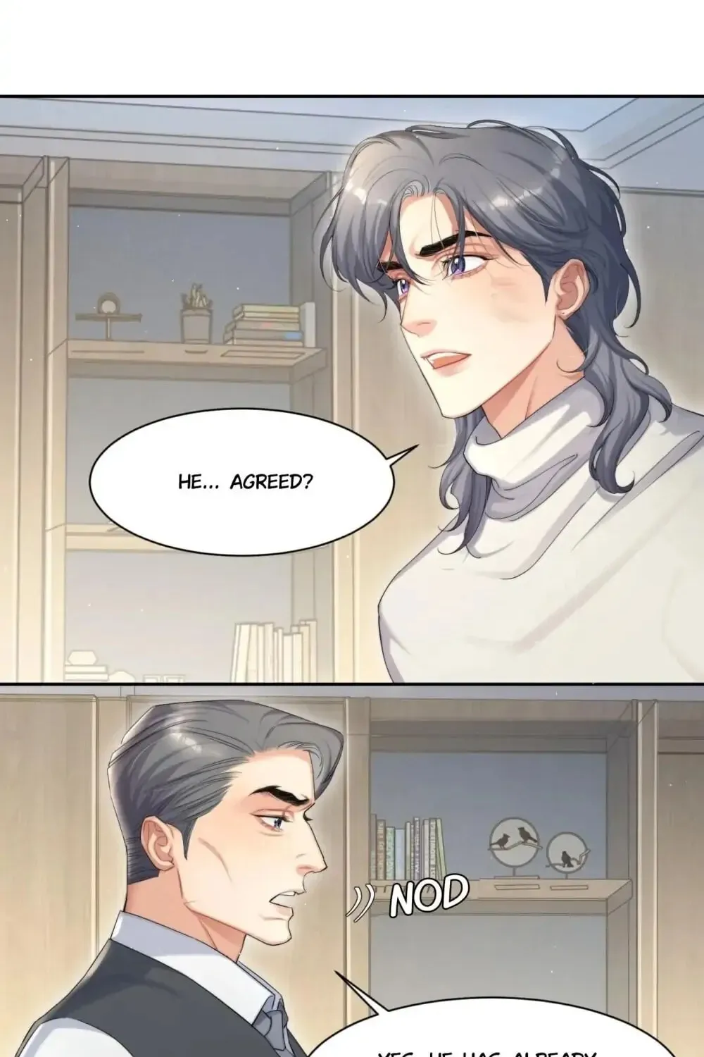 Read Intoxicated Love chapter 49 image 13 on Lezhin