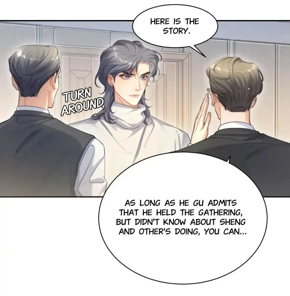Read Intoxicated Love chapter 49 image 2 on Lezhin