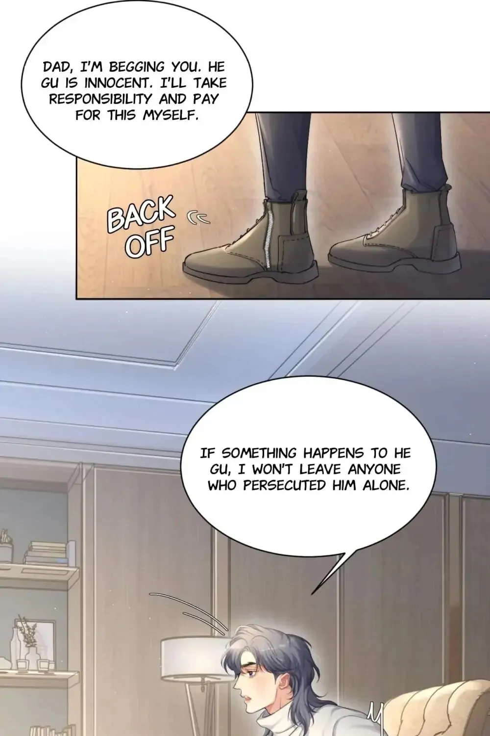 Read Intoxicated Love chapter 49 image 22 on Lezhin