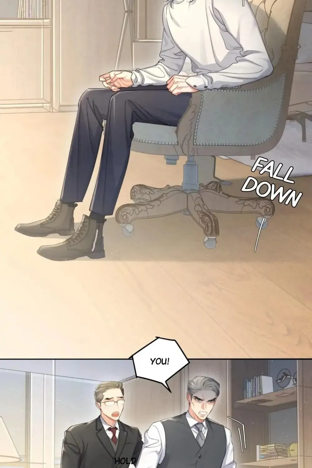 Read Intoxicated Love chapter 49 image 23 on Lezhin