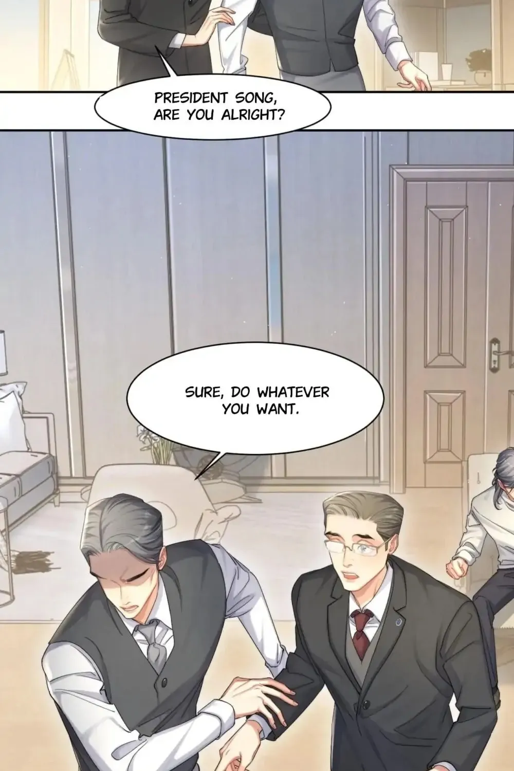 Read Intoxicated Love chapter 49 image 24 on Lezhin