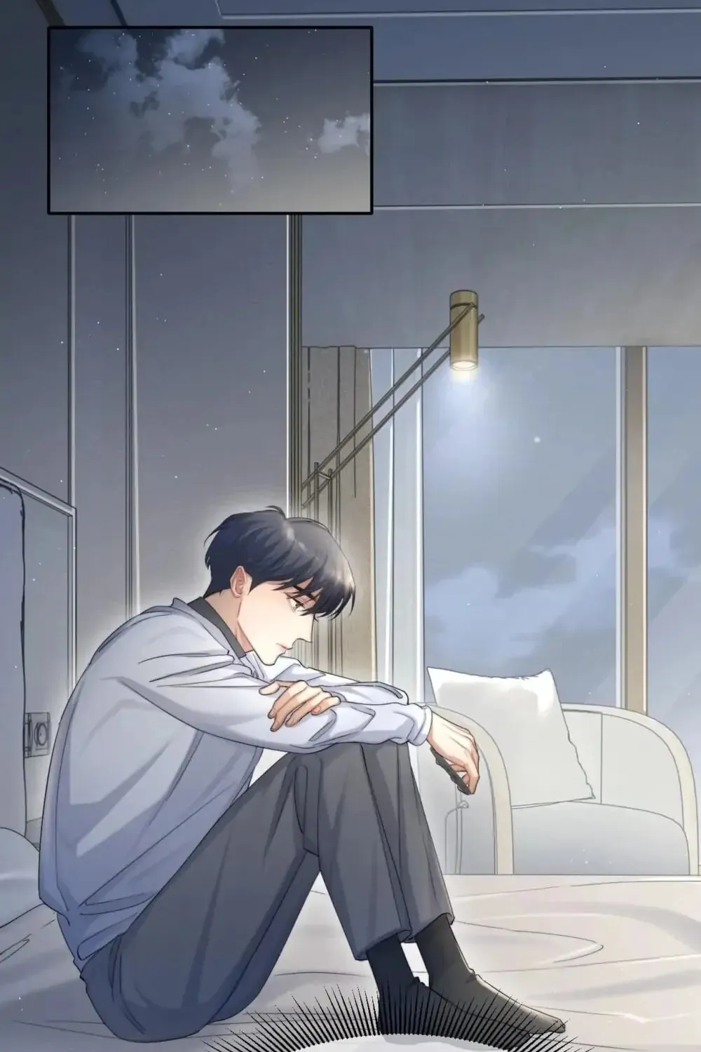 Read Intoxicated Love chapter 49 image 29 on Lezhin