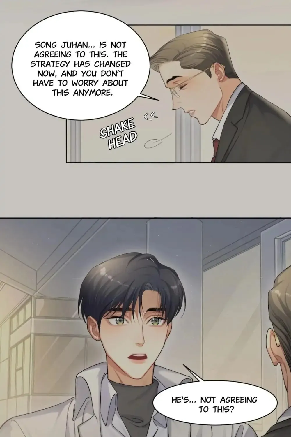 Read Intoxicated Love chapter 49 image 32 on Lezhin