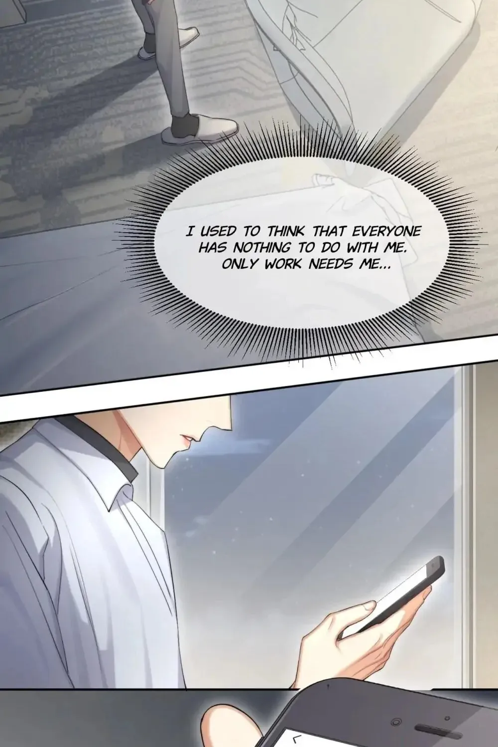 Read Intoxicated Love chapter 49 image 36 on Lezhin