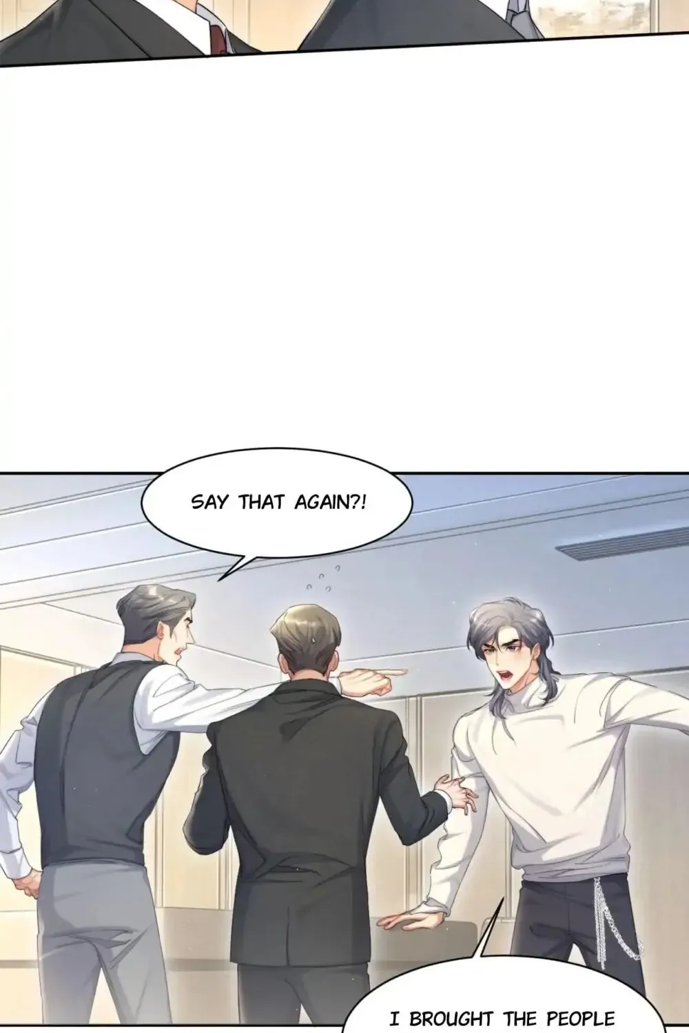 Read Intoxicated Love chapter 49 image 4 on Lezhin