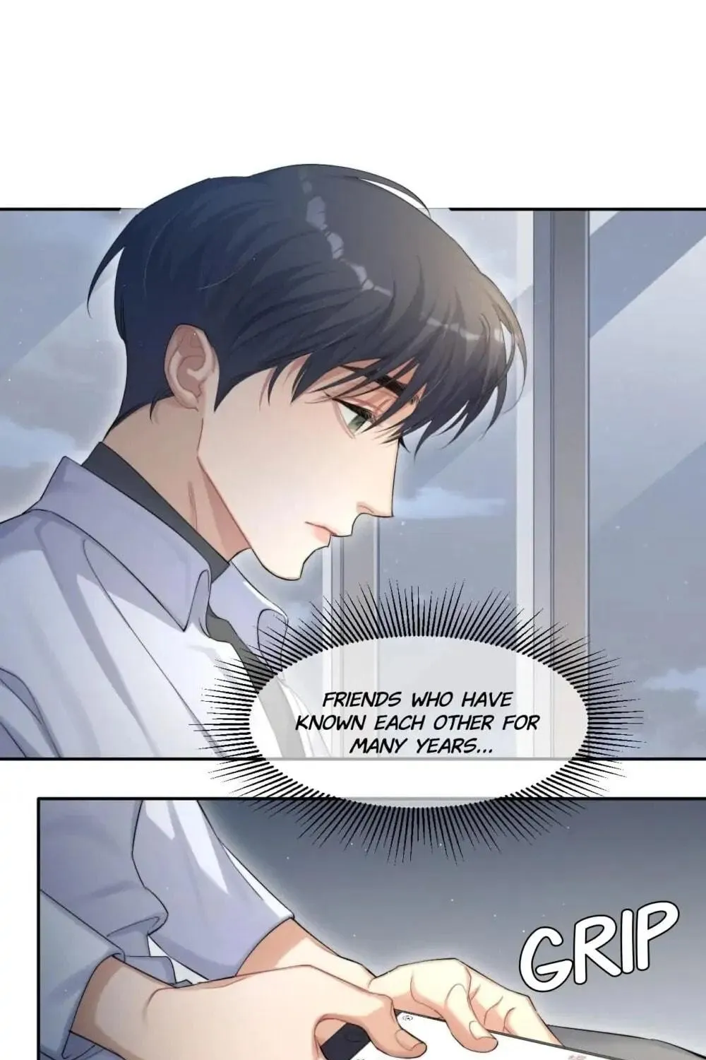 Read Intoxicated Love chapter 49 image 52 on Lezhin