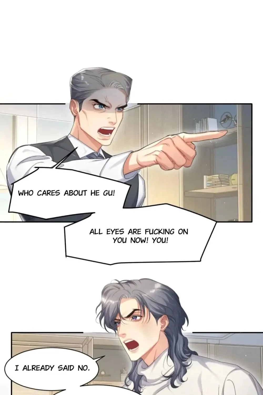 Read Intoxicated Love chapter 49 image 6 on Lezhin