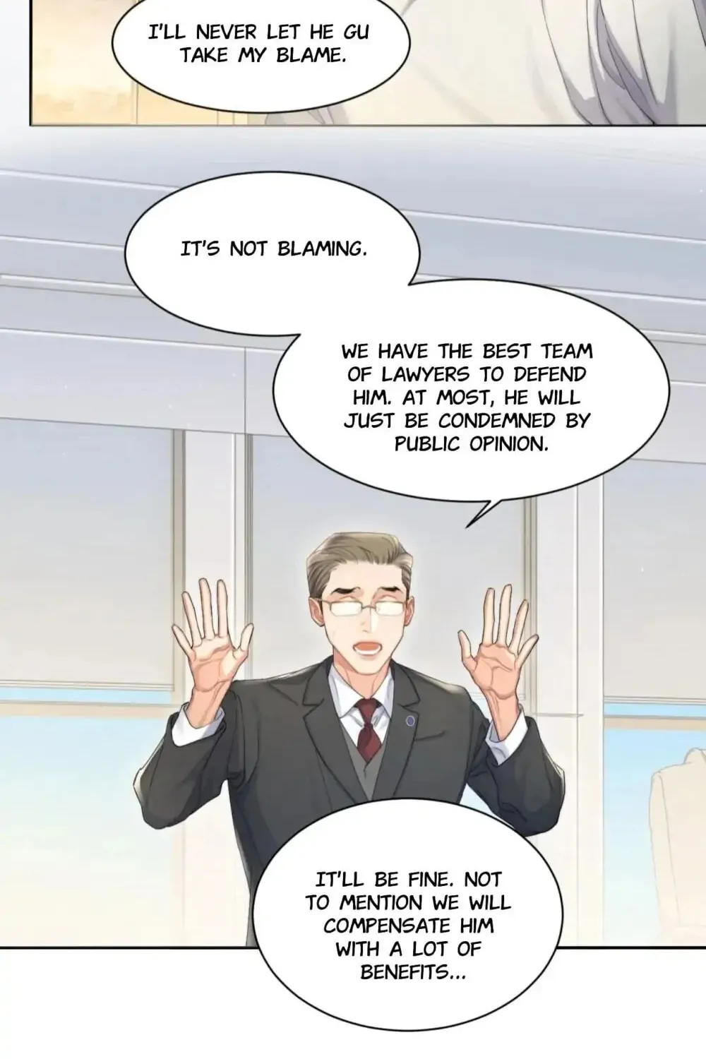 Read Intoxicated Love chapter 49 image 7 on Lezhin