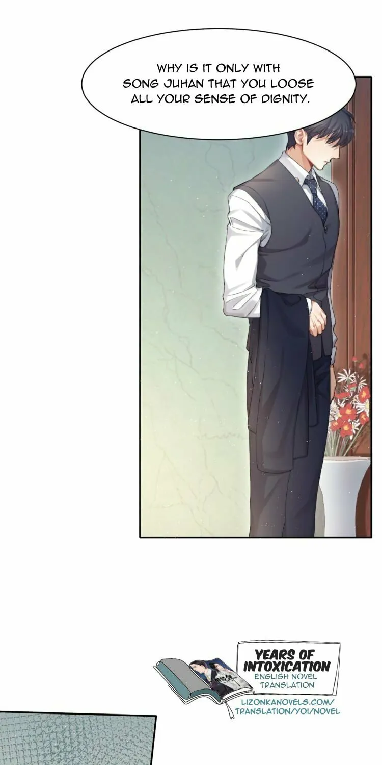 Read Intoxicated Love chapter 5 image 17 on Lezhin