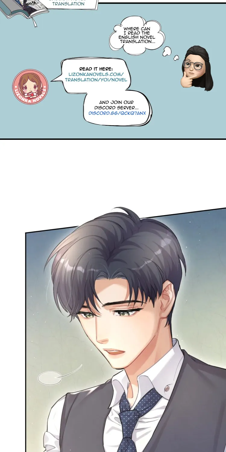 Read Intoxicated Love chapter 5 image 3 on Lezhin