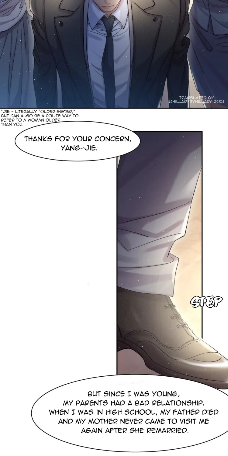 Read Intoxicated Love chapter 5 image 33 on Lezhin