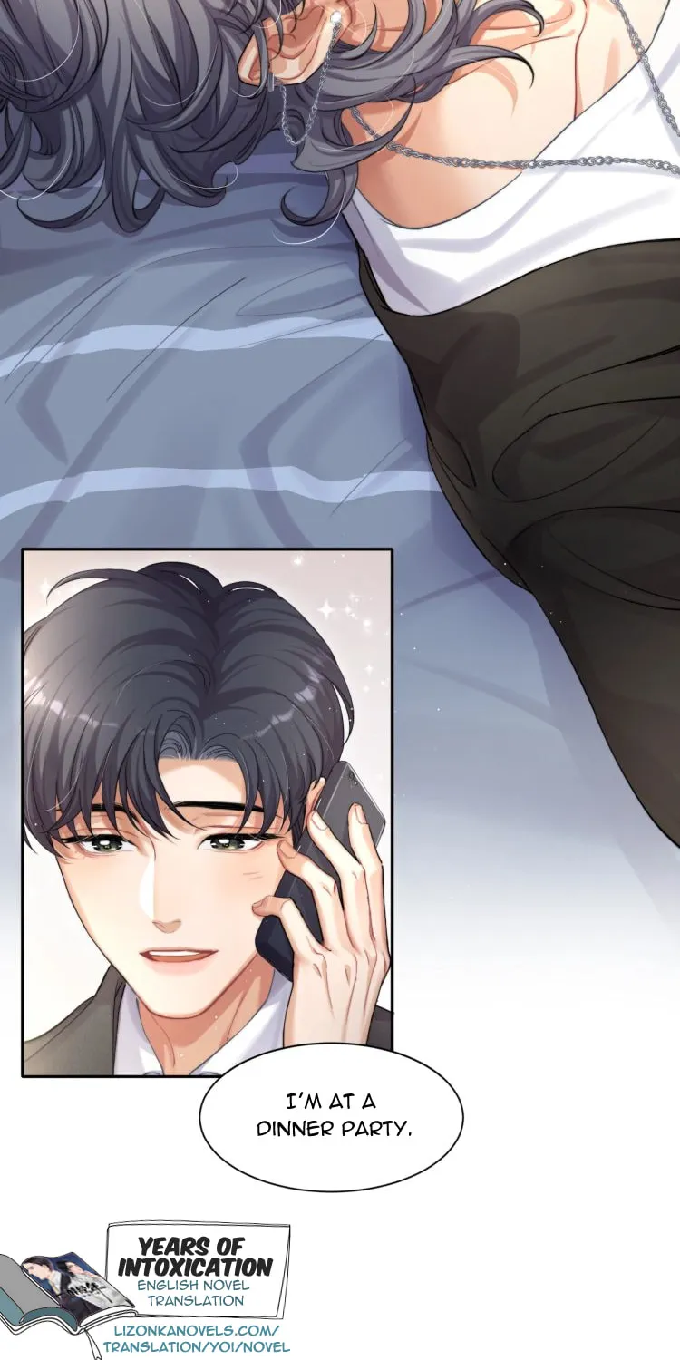 Read Intoxicated Love chapter 5 image 42 on Lezhin