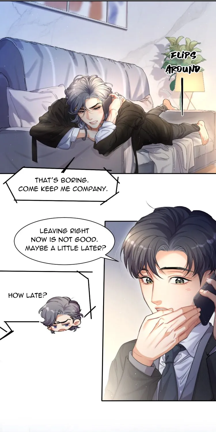 Read Intoxicated Love chapter 5 image 44 on Lezhin
