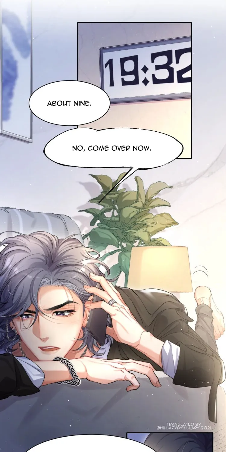 Read Intoxicated Love chapter 5 image 45 on Lezhin