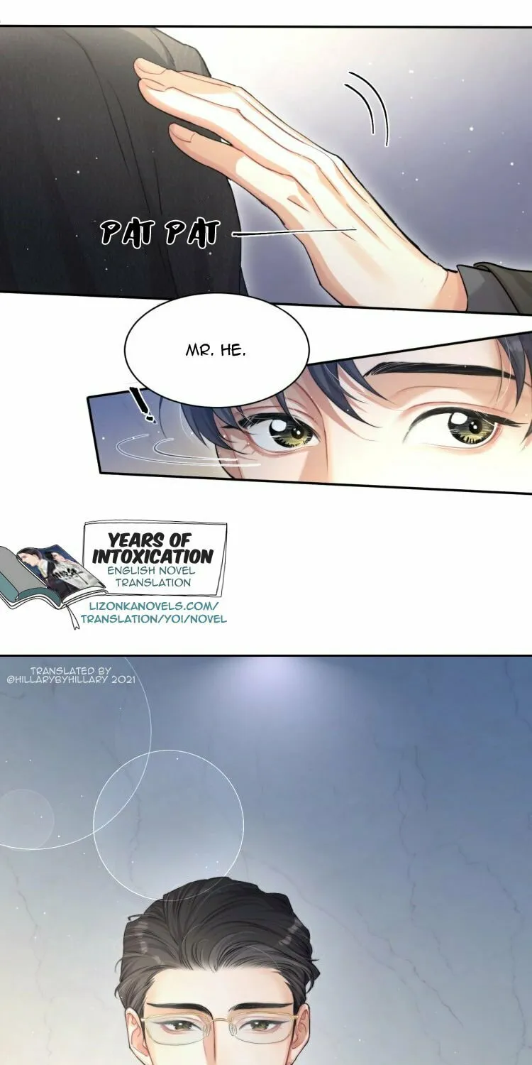 Read Intoxicated Love chapter 5 image 49 on Lezhin