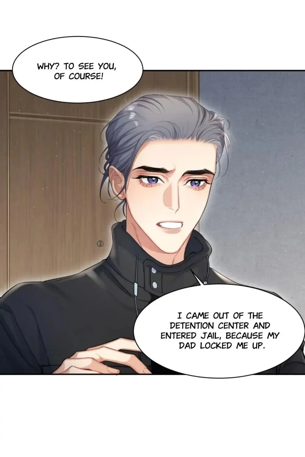 Read Intoxicated Love chapter 50 image 14 on Lezhin