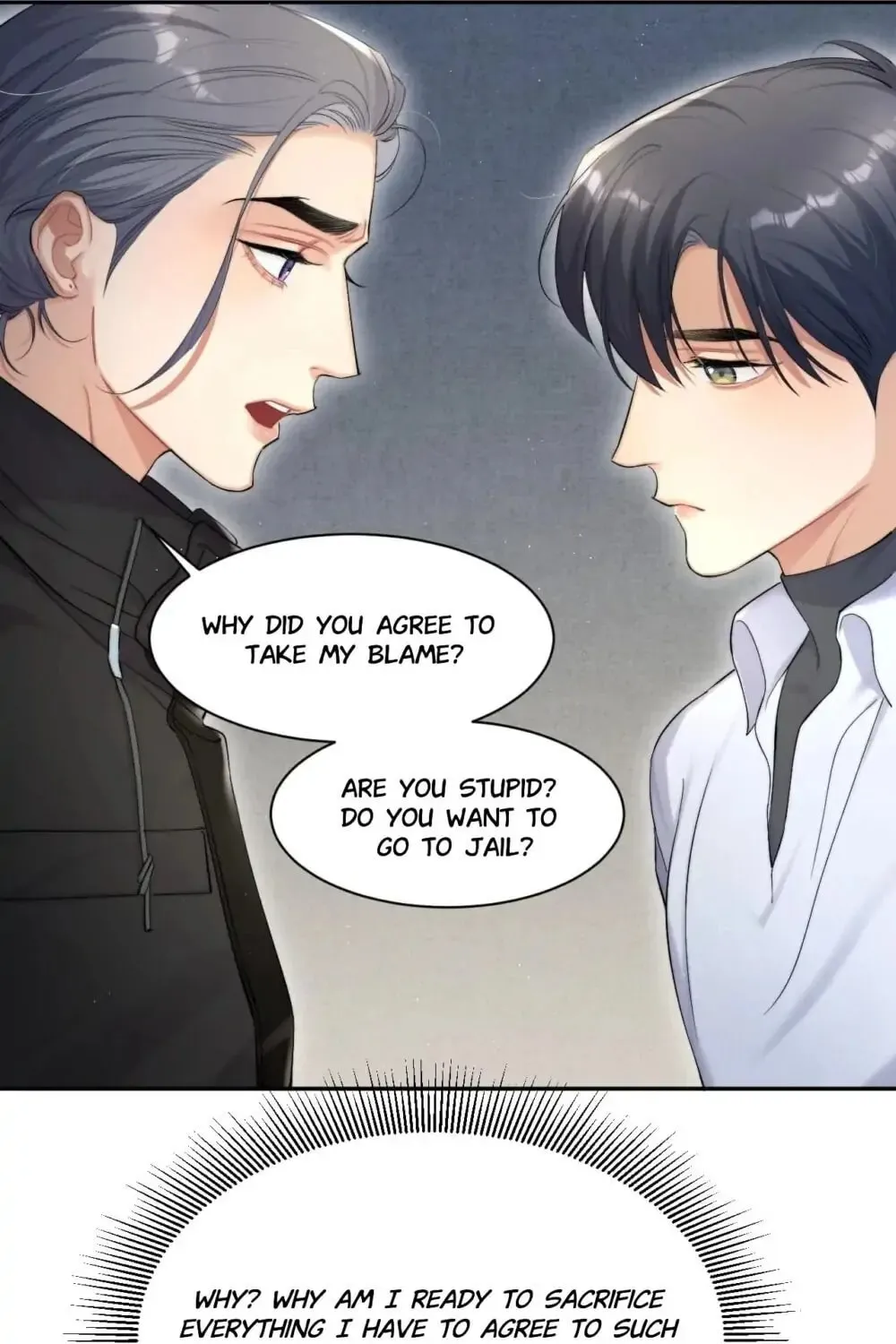 Read Intoxicated Love chapter 50 image 18 on Lezhin