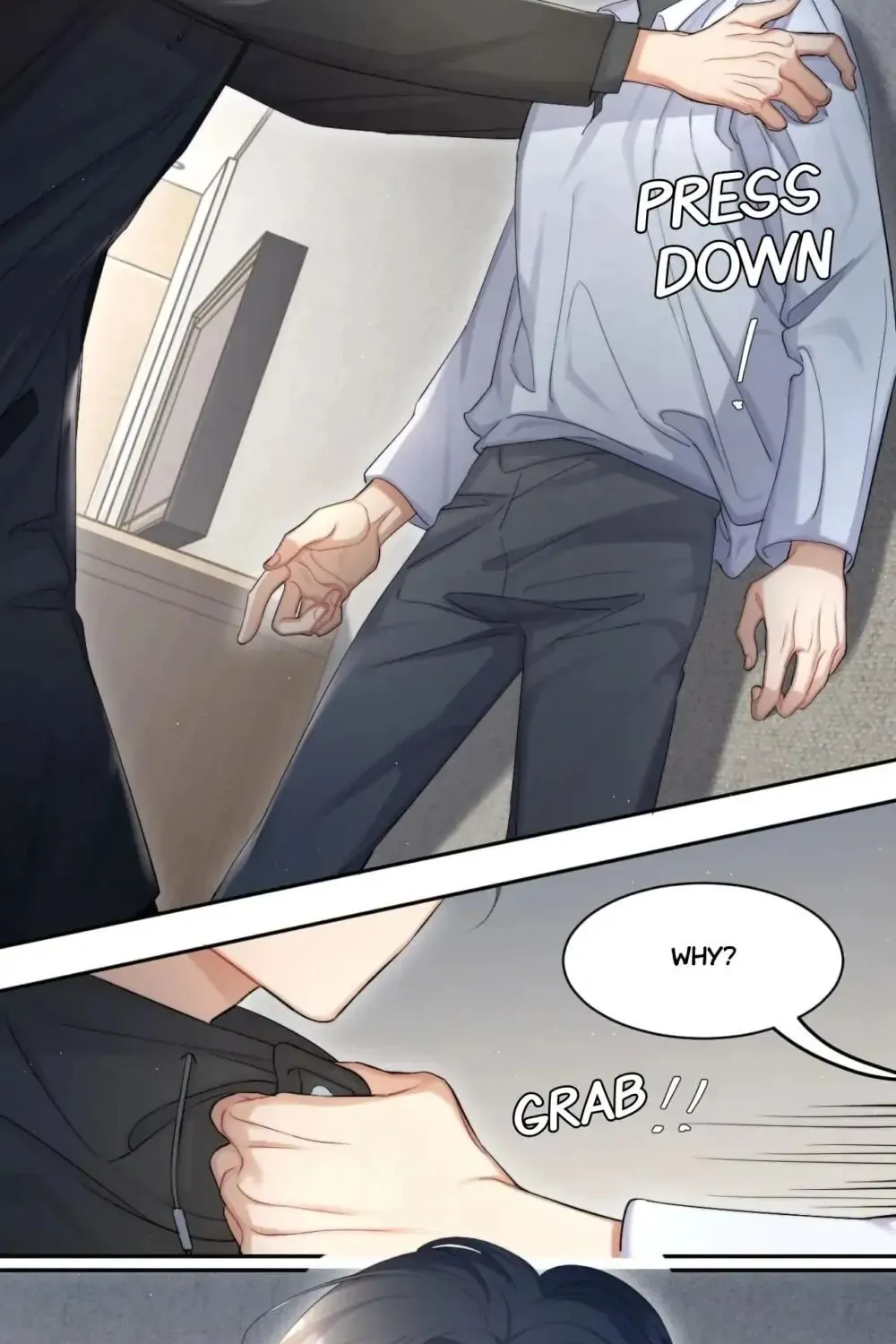 Read Intoxicated Love chapter 50 image 23 on Lezhin