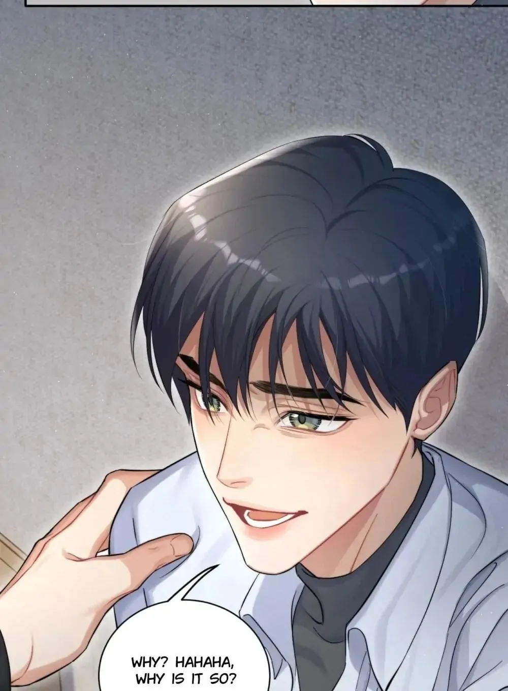 Read Intoxicated Love chapter 50 image 25 on Lezhin
