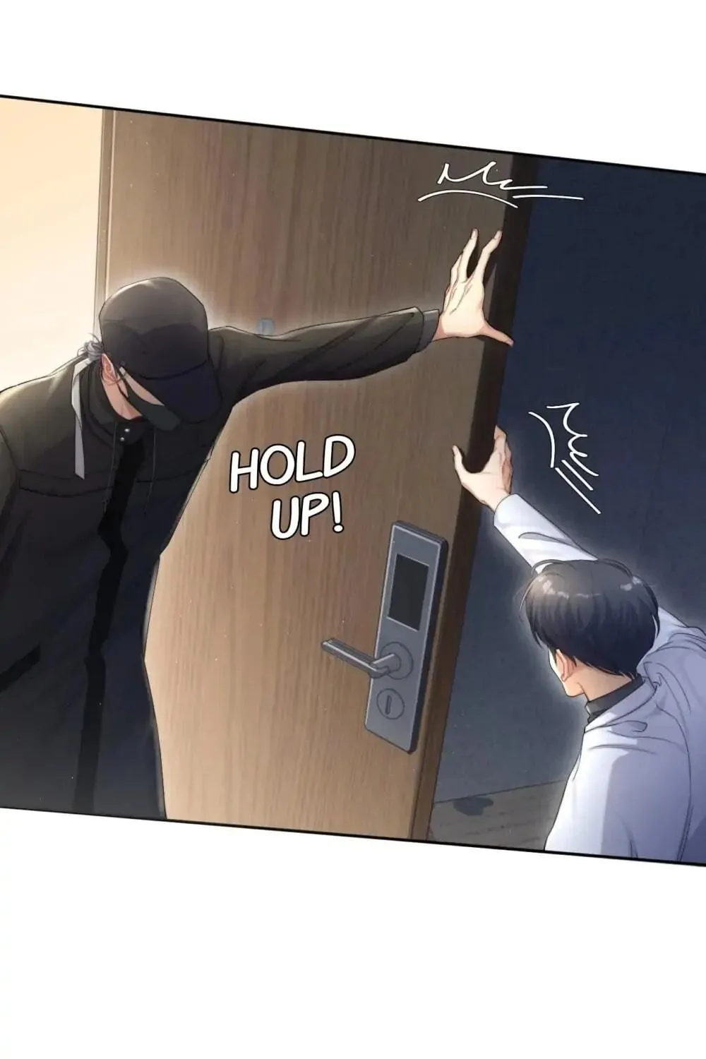 Read Intoxicated Love chapter 50 image 3 on Lezhin
