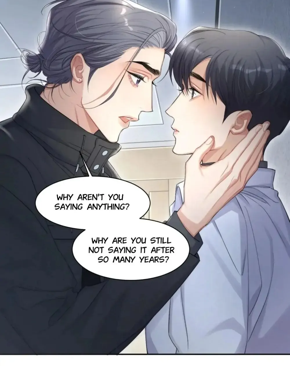 Read Intoxicated Love chapter 50 image 33 on Lezhin