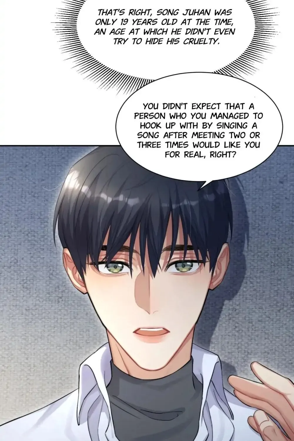 Read Intoxicated Love chapter 50 image 35 on Lezhin