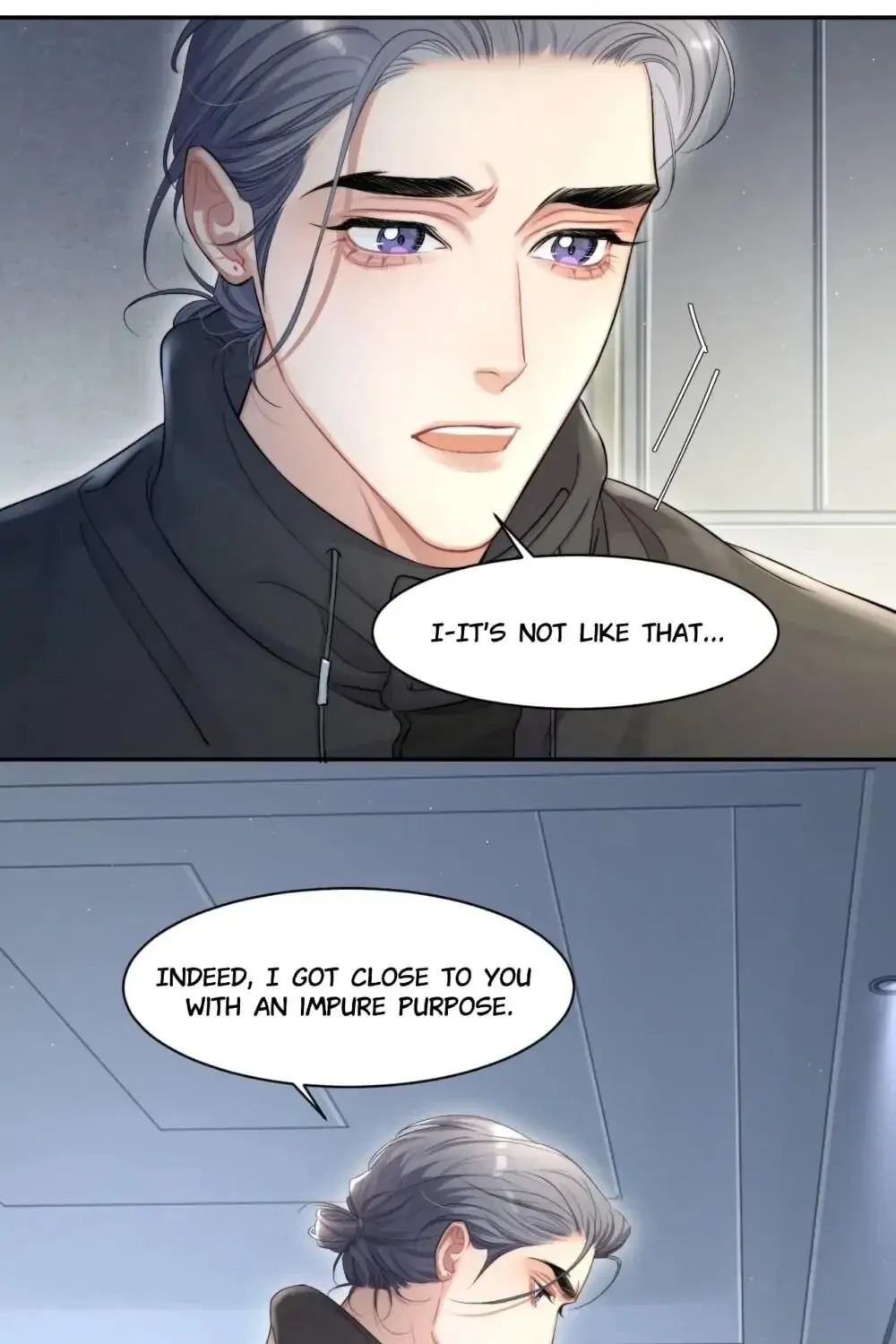 Read Intoxicated Love chapter 50 image 37 on Lezhin