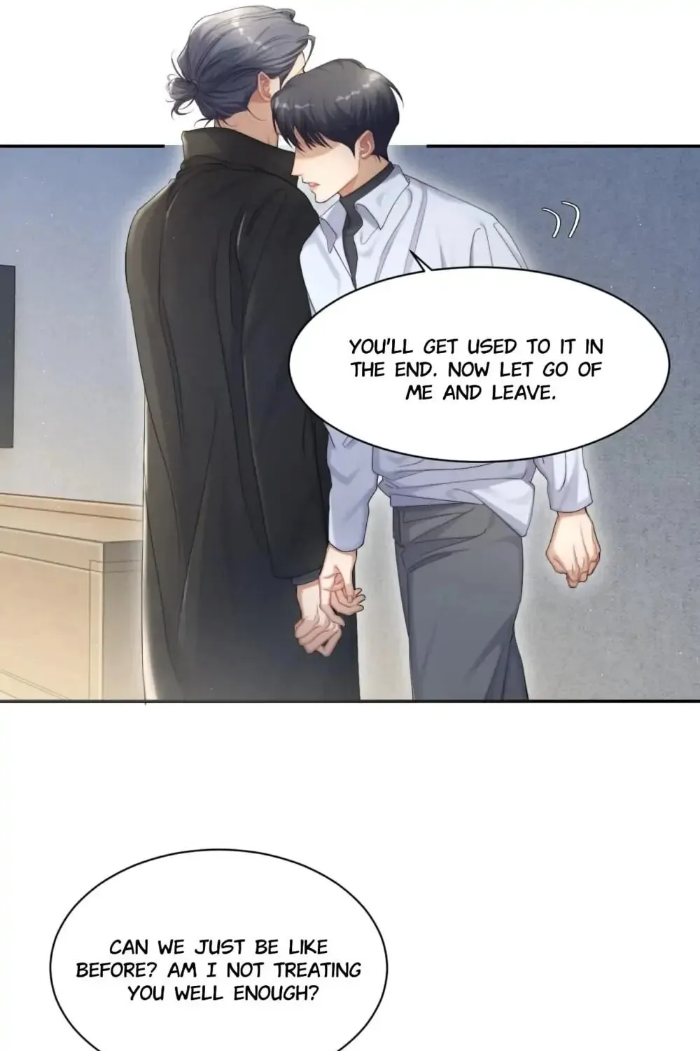 Read Intoxicated Love chapter 50 image 40 on Lezhin
