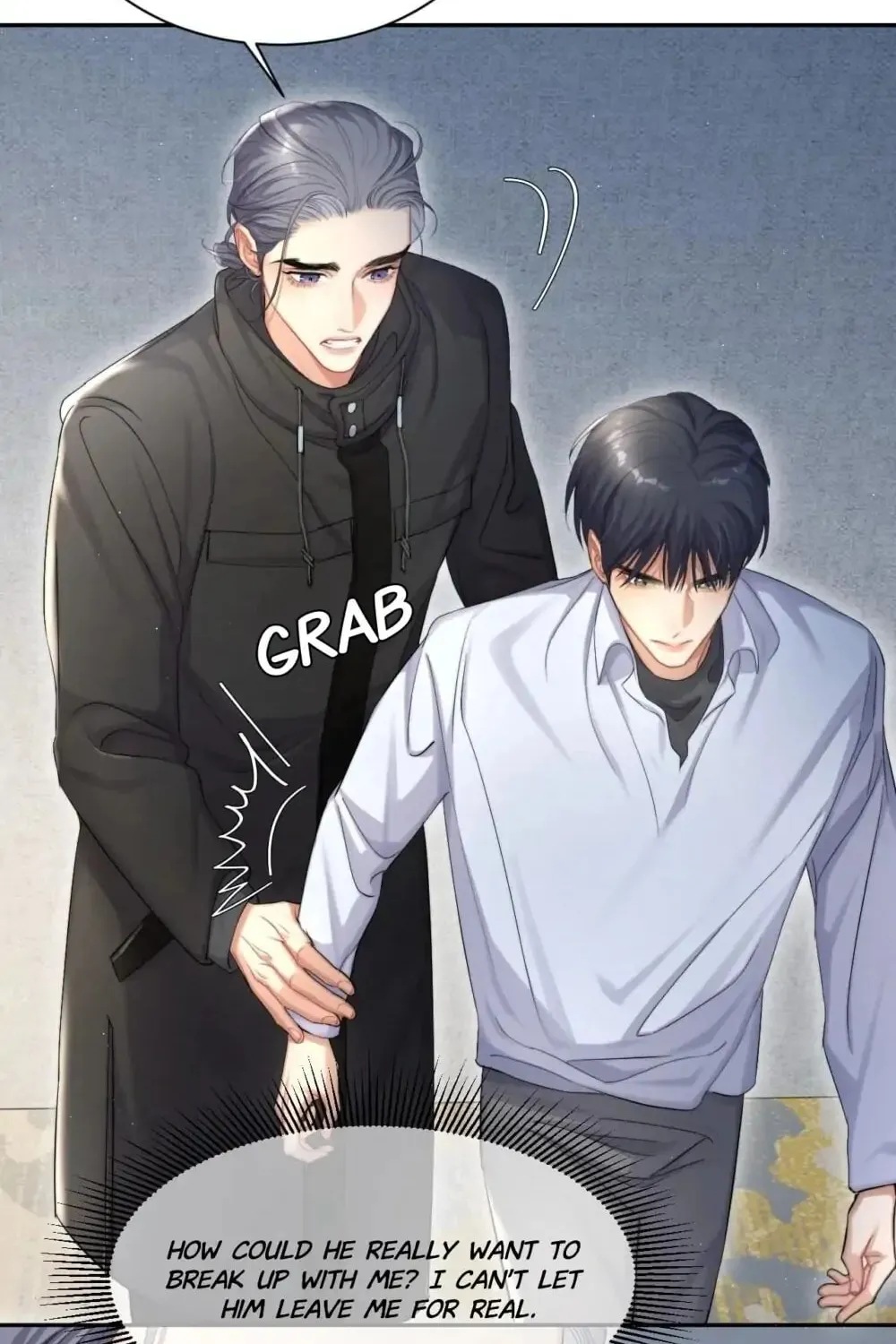 Read Intoxicated Love chapter 50 image 41 on Lezhin