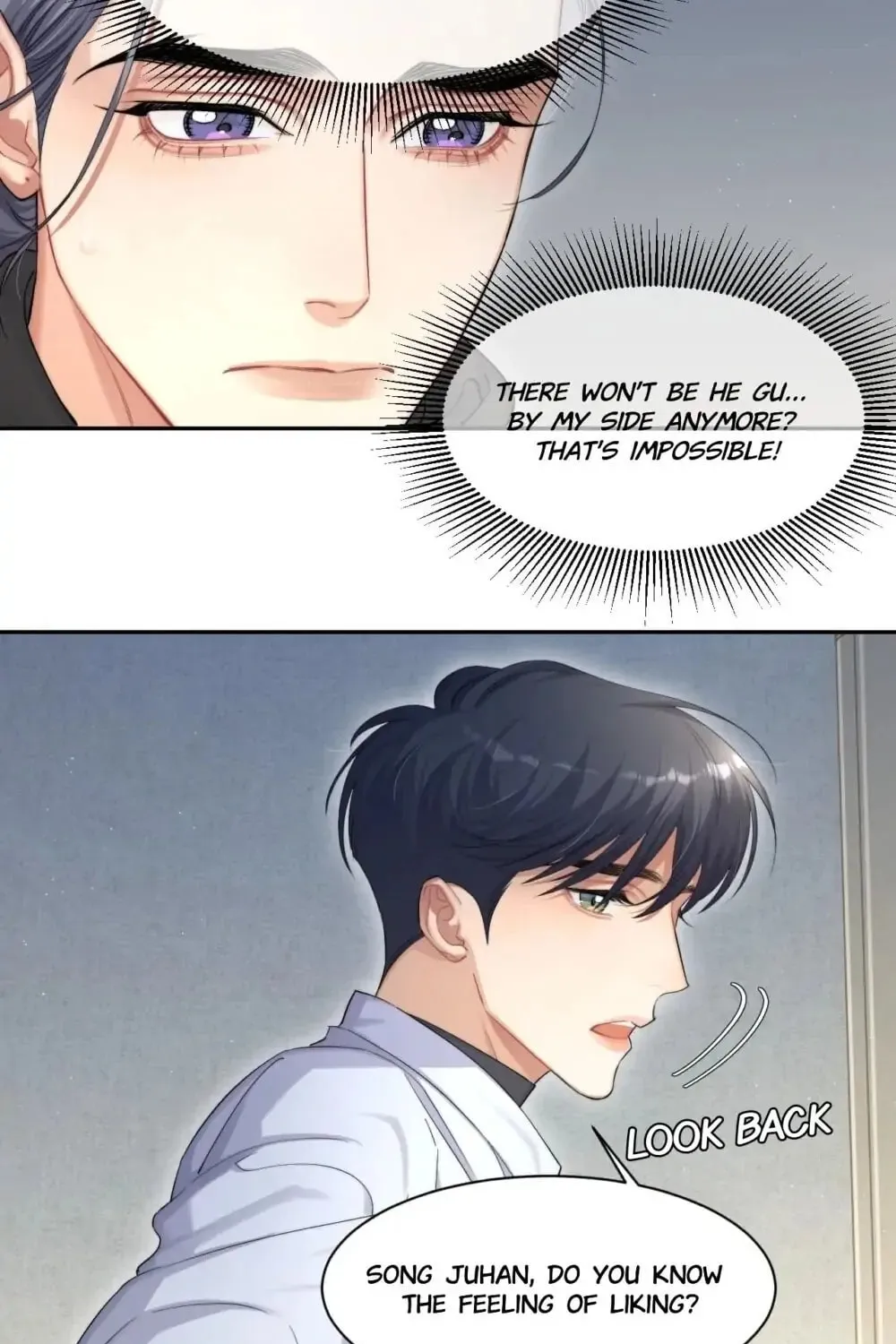 Read Intoxicated Love chapter 50 image 42 on Lezhin