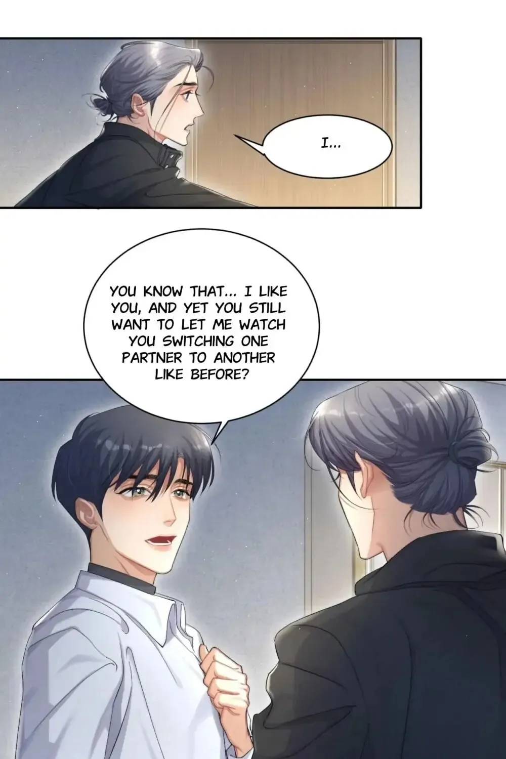 Read Intoxicated Love chapter 50 image 44 on Lezhin