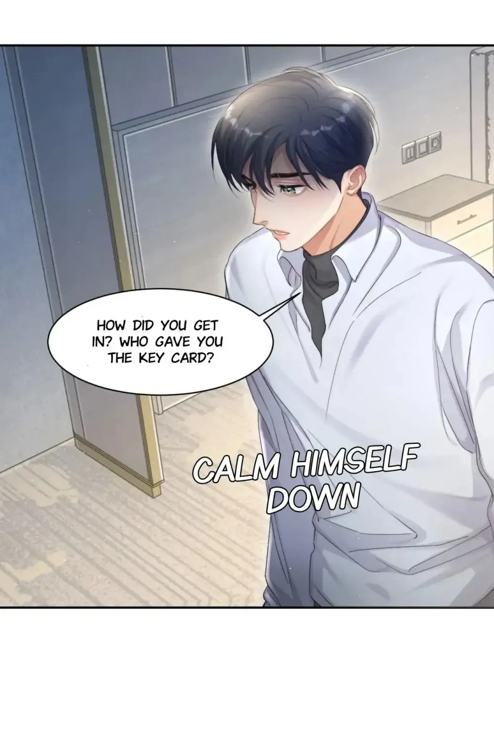 Read Intoxicated Love chapter 50 image 7 on Lezhin