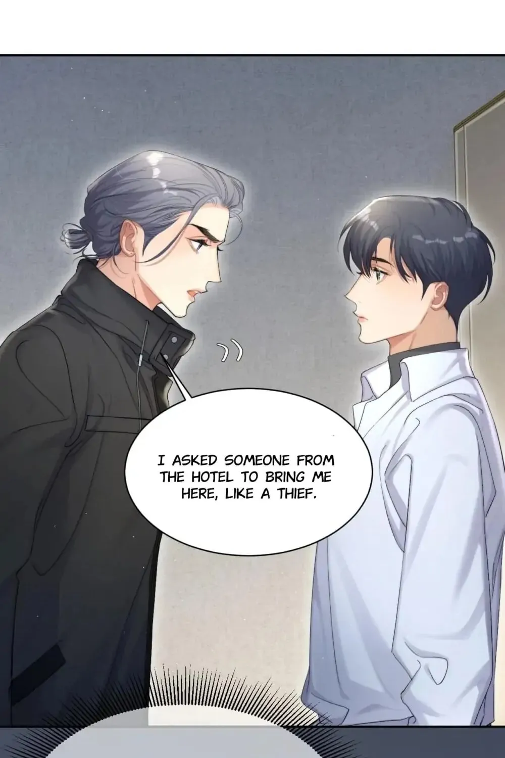 Read Intoxicated Love chapter 50 image 8 on Lezhin