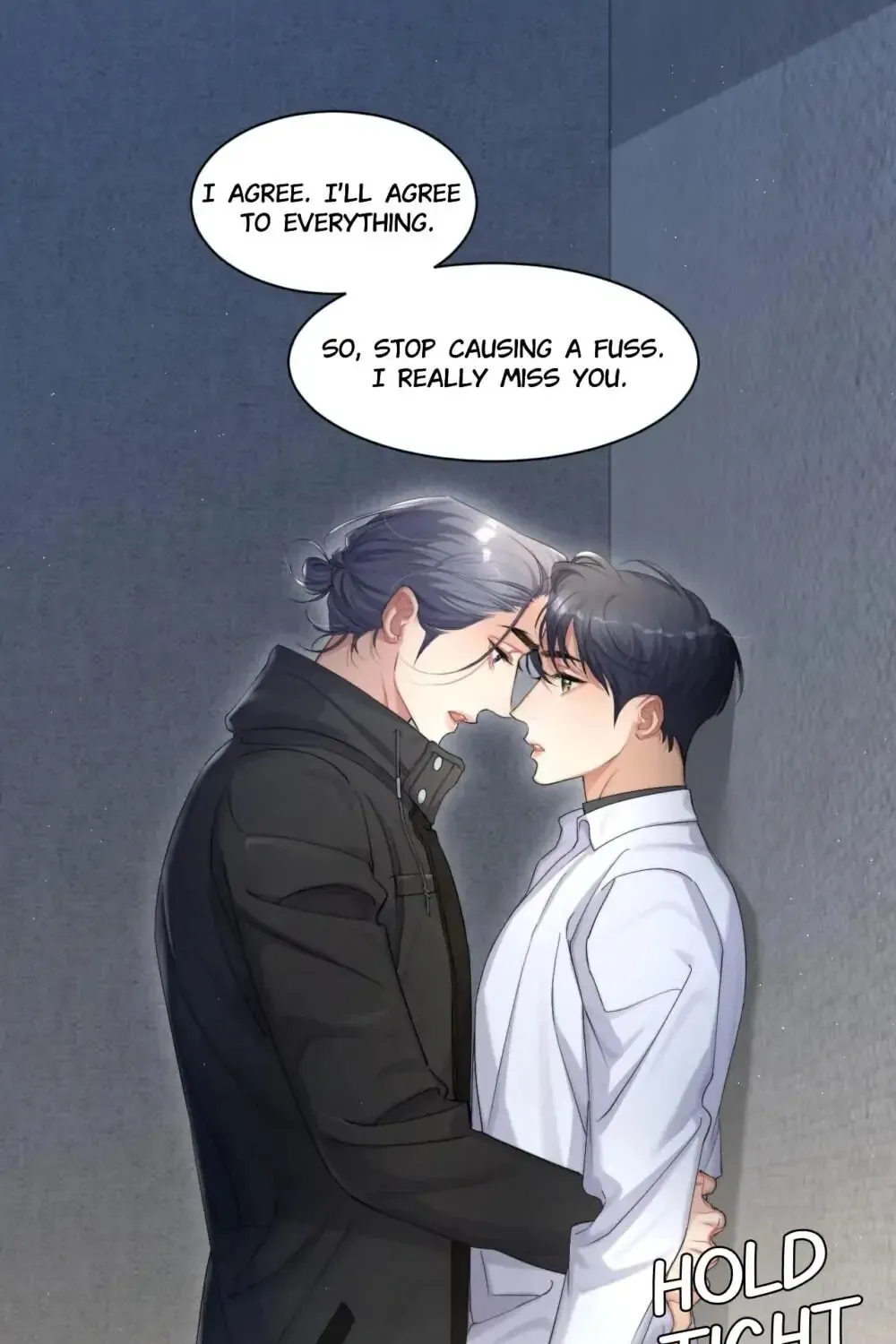 Read Intoxicated Love chapter 51 image 1 on Lezhin