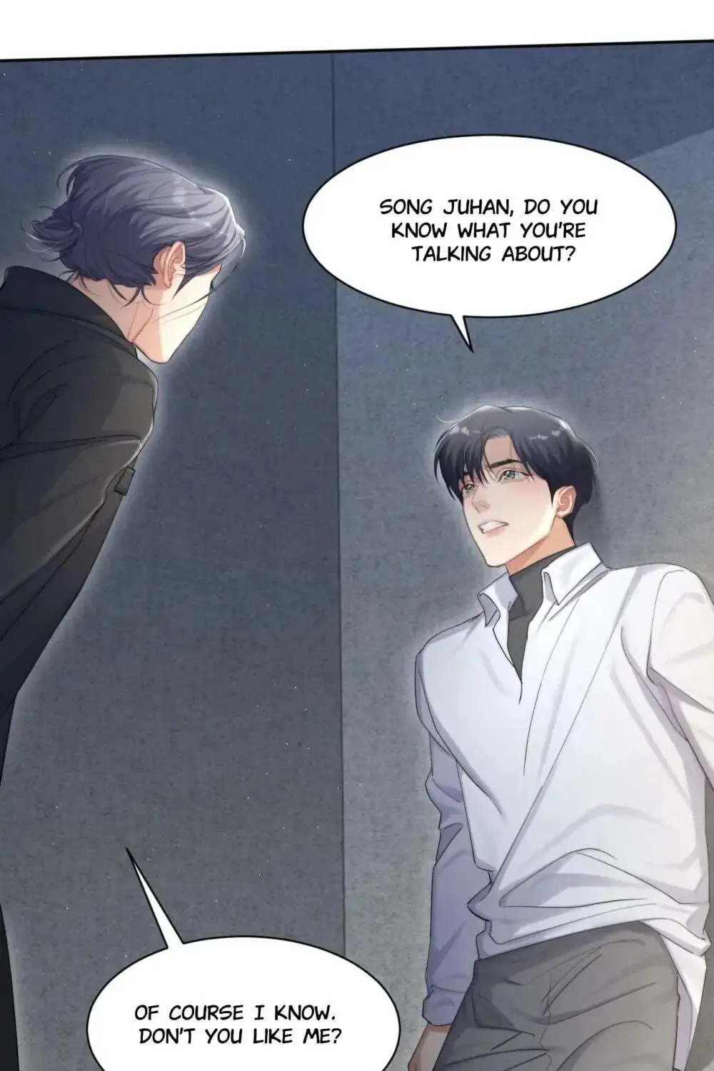 Read Intoxicated Love chapter 51 image 10 on Lezhin