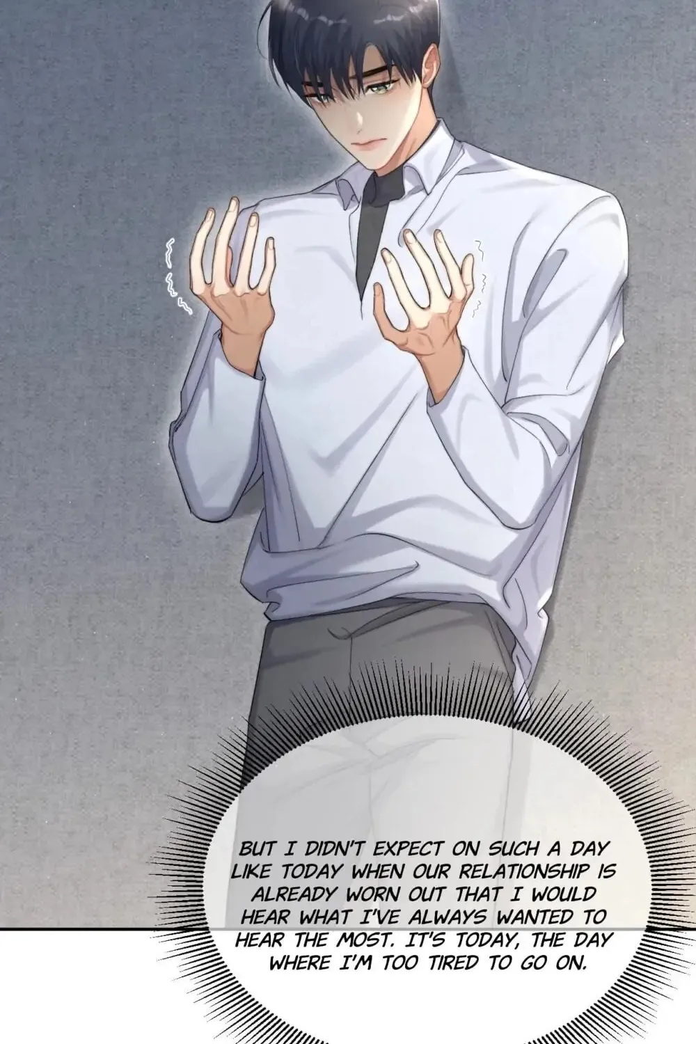 Read Intoxicated Love chapter 51 image 13 on Lezhin